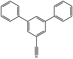 [1,1':3',1''-Terphenyl]-5'-carbonitrile 结构式