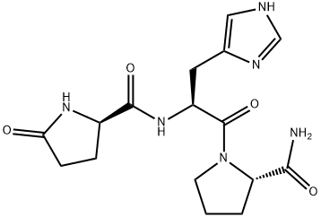 普罗瑞林EP杂质B 结构式