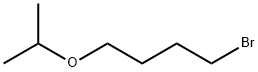 Butane, 1-bromo-4-(1-methylethoxy)- 结构式