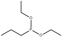 Phosphonous acid, propyl-, diethyl ester (6CI,9CI) 结构式