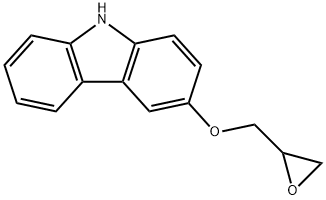 Carvedilol Impurity COH 结构式