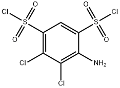 氢氯噻嗪杂质19 结构式