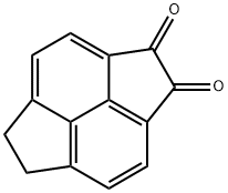 5,6-二氢环戊二烯-1,2-二酮 结构式