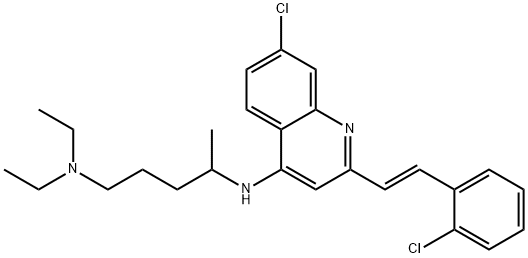 化合物 T29989 结构式