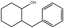 Cyclohexanol, 2-(phenylmethyl)- 结构式