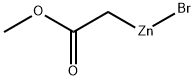 Zinc, bromo(2-methoxy-2-oxoethyl)- 结构式