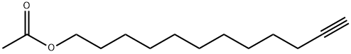 11-Dodecyn-1-ol, 1-acetate 结构式