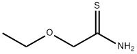 2-Ethoxy thioacetamide 结构式