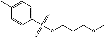 3-METHOXYPROPAN-1-OL,4-METHYLBENZENESULFONIC ACID 结构式