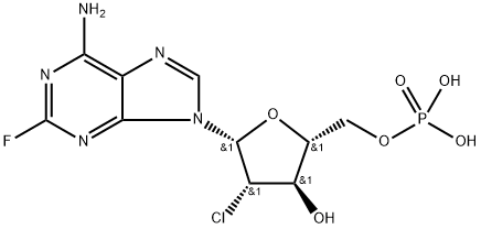 Fludarabine EP impurity G 结构式
