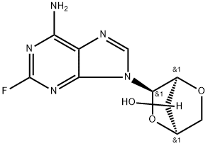 Fludarabine EP impurity H 结构式