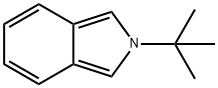 2H-Isoindole, 2-(1,1-dimethylethyl)- 结构式