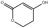 4-羟基-5,6-二氢-2H-吡喃-2-酮 结构式