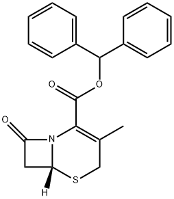 他唑巴坦酸杂质33 结构式
