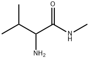 Butanamide, 2-amino-N,3-dimethyl- 结构式