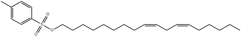 Linoleyl Tosylate 结构式