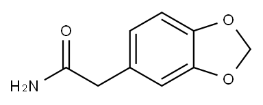 胡椒乙酰胺 结构式