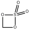 1,3,2-Dioxathietane, 2,2-dioxide 结构式