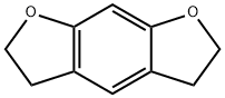 Benzo[1,2-b:5,4-b']difuran, 2,3,5,6-tetrahydro- 结构式