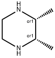 cis-2,3-Dimethylpiperazine 结构式