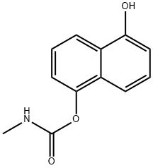 5-羟基西维因 结构式