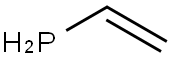 Phosphine, ethenyl- (9CI) 结构式