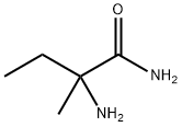 Butanamide, 2-amino-2-methyl- 结构式