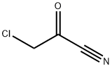 Propanenitrile, 3-chloro-2-oxo- 结构式