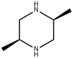 (2S,5S)-2,5-二甲基哌嗪 结构式
