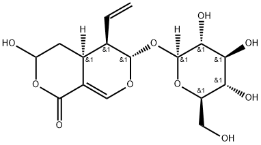 断马钱子酸 结构式