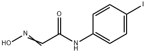 Acetamide, 2-(hydroxyimino)-N-(4-iodophenyl)- 结构式
