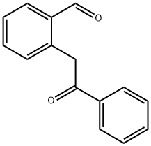 Benzaldehyde, 2-(2-oxo-2-phenylethyl)- 结构式