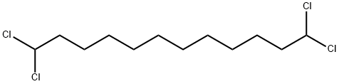 1,1,12,12-Tetrachlorododecane 结构式