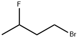 1-bromo-3-fluorobutane 结构式