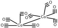 Cobalt, octacarbonyldi-, (Co-Co), stereoisomer 结构式