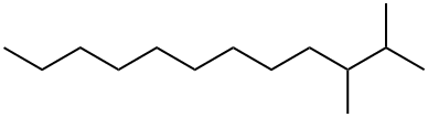 Dodecane, 2,3-dimethyl- 结构式