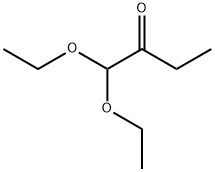 2-Butanone, 1,1-diethoxy- 结构式