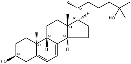 25-HydroxyluMisterol3 结构式