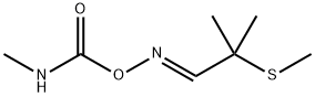 Propanal, 2-methyl-2-(methylthio)-, O-[(methylamino)carbonyl]oxime, (E)- (9CI) 结构式