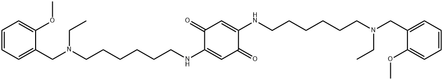 化合物 T25790 结构式