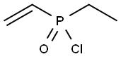 1-[chloro(vinyl)phosphoryl]ethane 结构式