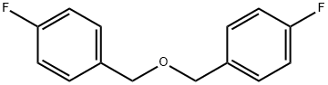 Benzene, 1,1'-[oxybis(methylene)]bis[4-fluoro- 结构式