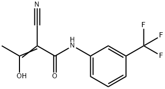 特立氟胺杂质 结构式