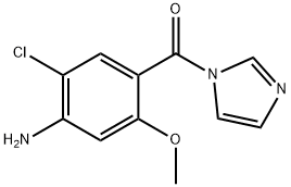 甲氧氯普胺杂质32 结构式
