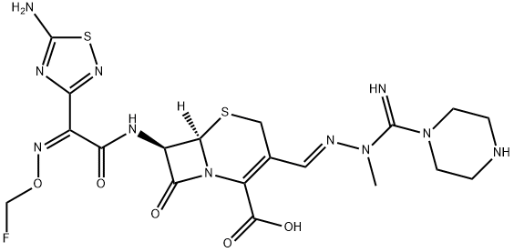 化合物 T30767 结构式