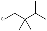 Butane, 1-chloro-2,2,3-trimethyl- 结构式