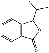 异丙苯酞 结构式