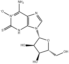 Adenosine Impurity 7 结构式