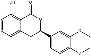 Thunberginol H 结构式