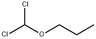 Propane, 1-(dichloromethoxy)- 结构式